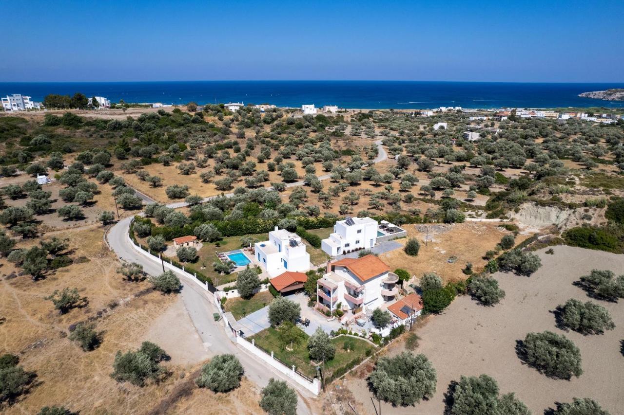 קולימביה Villa Heather מראה חיצוני תמונה