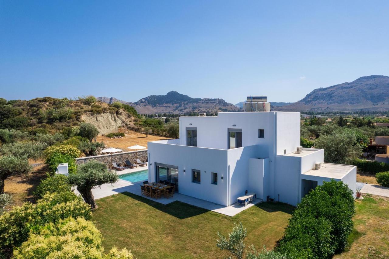 קולימביה Villa Heather מראה חיצוני תמונה