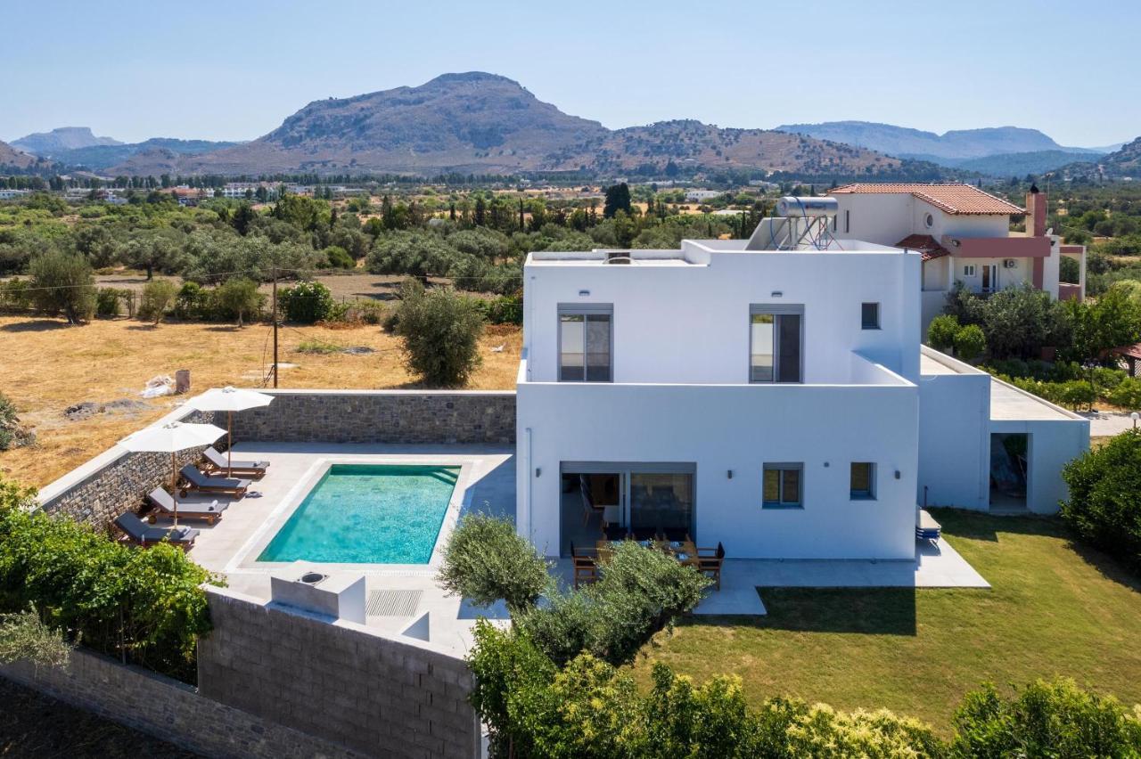 קולימביה Villa Heather מראה חיצוני תמונה